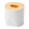 Chidorisangyou SF-201IV Roll Paper Case, Ivory