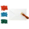 Moomin Sealing Stamp Set, Red