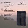 Black Crevice Damen Isolationshose, schwarz, 38