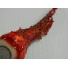 Dead Head Props Halloween Horror Prop Ripped Out Eyeball Blind/Dead