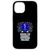 iPhone 14 Serving The Community Supporting Wellness Paramedic Case