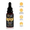 Orgie Vibe Orgasm Leaves Black 60 g