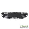For 2016 2017 2018 Chevrolet Cruze Front Upper+Lower Grille Grill Set Chrome