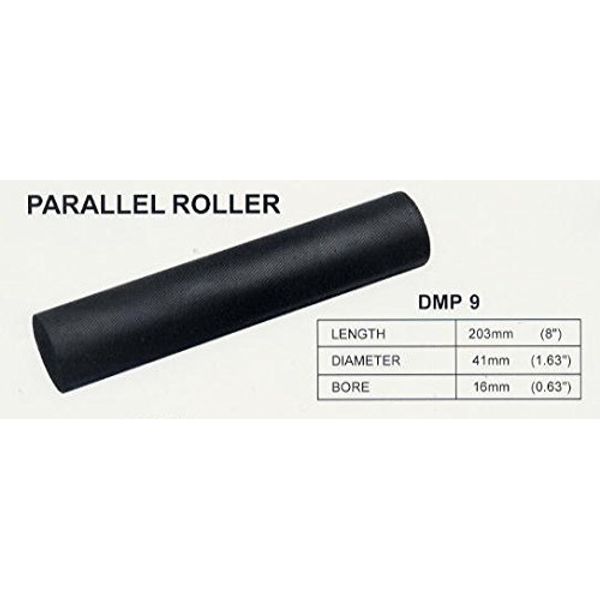 PRICE DMP 9 Parallel Roller(Pack of 2)