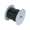 Ancor 100010 18 Ga. Black Tinned Wire-100 Ft