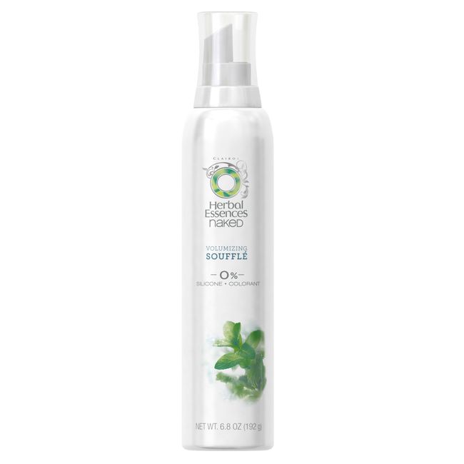 Herbal Essences Naked Hacim Kazandıran Souffle 192GR