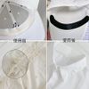 nalaina 汗取りパッド【20枚】汗とりシート 帽子 ヘルメット 襟 よごれガードテープ 使い捨て 帽子 あせとりテープ 汗とりシート 暑さ対策 汚れ 吸収 汗止め 防臭シート 無香料 黑