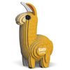 EUGY 3D Llama Model Craft Kit