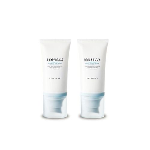 SKIN 1004 Madagascar Centella Hyalu-Cica Water-Fit Sun Serum Twin Pack (50ml x 2 pcs)