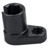 5x O2 Oxygen Sensor Socket Wrench 3/8" 1/2" 22mm Auto Repair Installer Tool