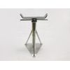 Static Caravan Axle Stands Large X1 (Extra Wide Mobile Home Support 15" -20")