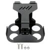 Battery Hold Down Tray Box Mount For Optima Group 34 / 78 Steel Mounting Bracket