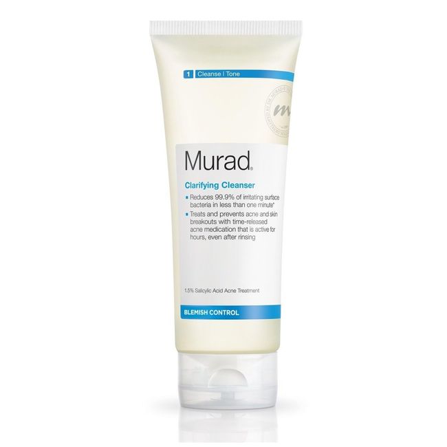 Murad Clarifying Cleanser Arındırıcı Antibakteriyel Etkili Yüz Temizleme Jeli (200 ml)