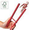 Tobar Wooden Acrobatic Monkey