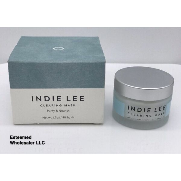 INDIE LEE Clearing Mask Purify & Nourish 1.7oz