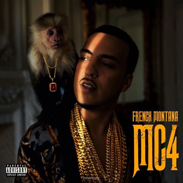 French Montana - MC4 Audio CD NEW Explicit