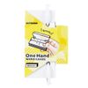 Kutsuwa STAD One-Hand Word Card, Small, Yellow, SC234YE