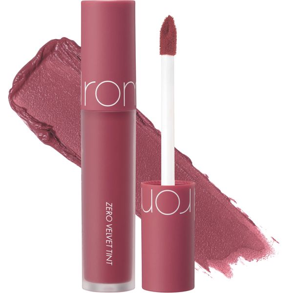 rom&nd Zero Velvet Tint Fall Knit Series, 4 Colors, Korean Cosmetics, Rom & Tint (18-PETAL TASSEL)