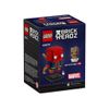 LEGO BrickHeads 40670 - Iron Spiderman
