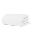 Twin Padded Mattress Protector Encasement Polyester Waterproof Cover 16 in Deep