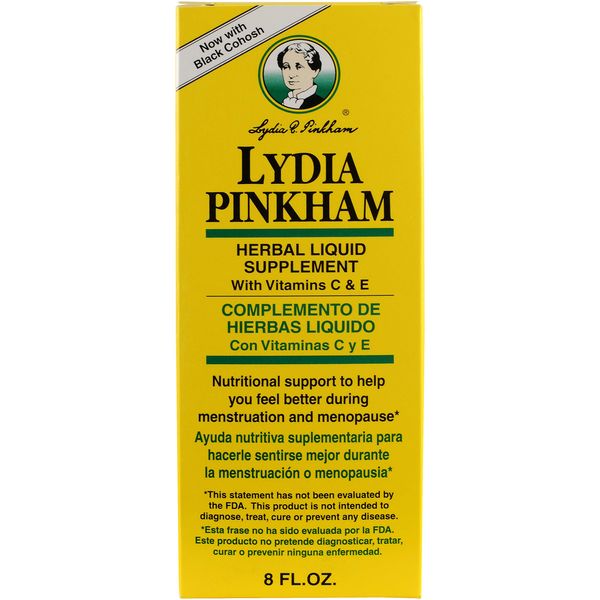 PINKHAM LIQUID 8 OZ