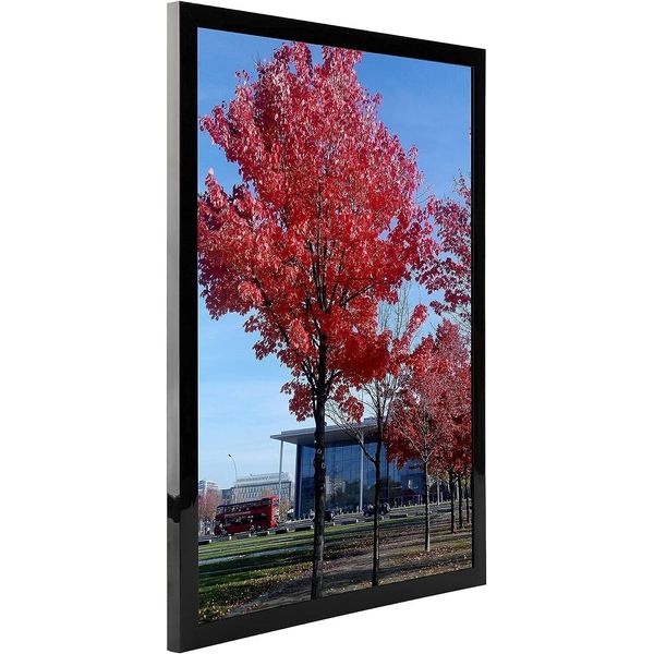 12x16 Inches Picture Frame Poster Frame For Pictures 12x16 With a Mat