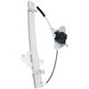 Power Window Regulator For 2012-2017 Hyundai Accent Front Left Side With Motor