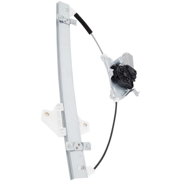 Power Window Regulator For 2012-2017 Hyundai Accent Front Left Side With Motor
