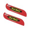 Squatch Racing Seal Mate Fork Seal Cleaning Tool - Red 2 Pack