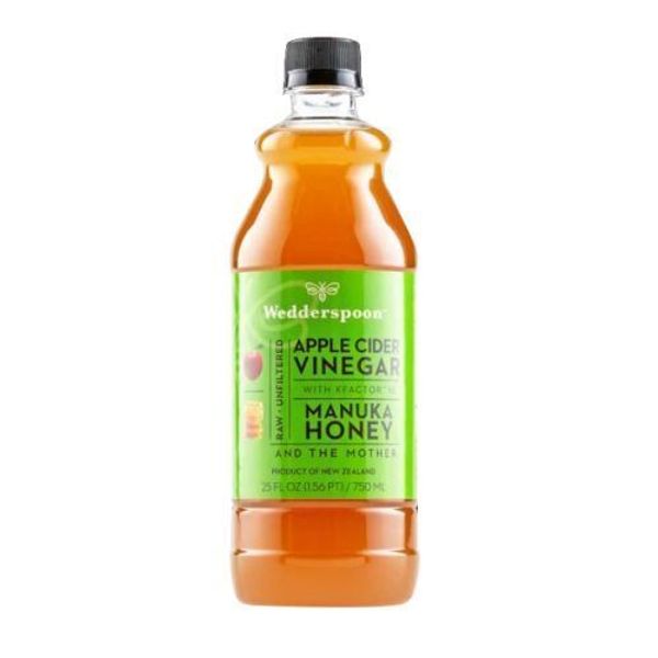 Apple Cider Vinegar with Manuka Honey 25 Oz