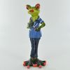 Fiesta Studios Comical Frog I Love NHS Nurse