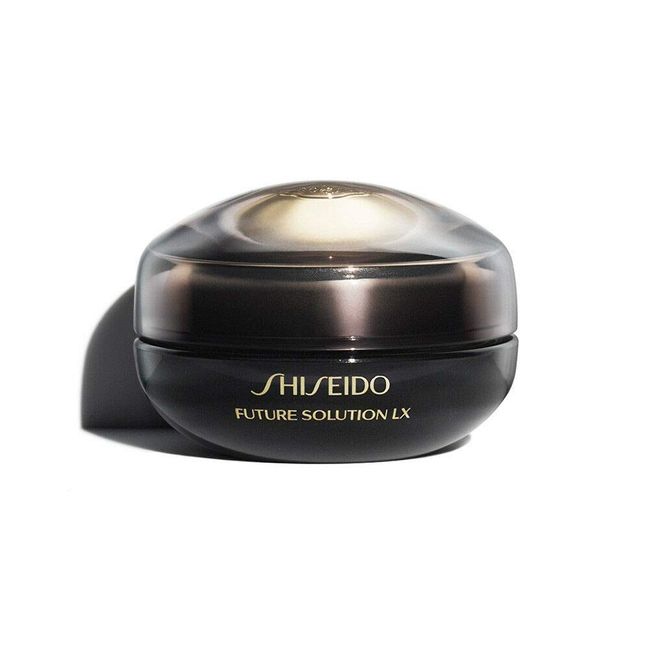 Shiseido Future Solution LX Luxury Anti-Aging Eye and Lip Contour Regenerating Treatment Cream, 17ML