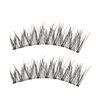 5 Pairs Natural Soft Eye Eyelashes Makeup Handmade Thick False Eyelashes