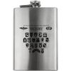 Historic Airborne Divisions Veteran 8oz. Flask