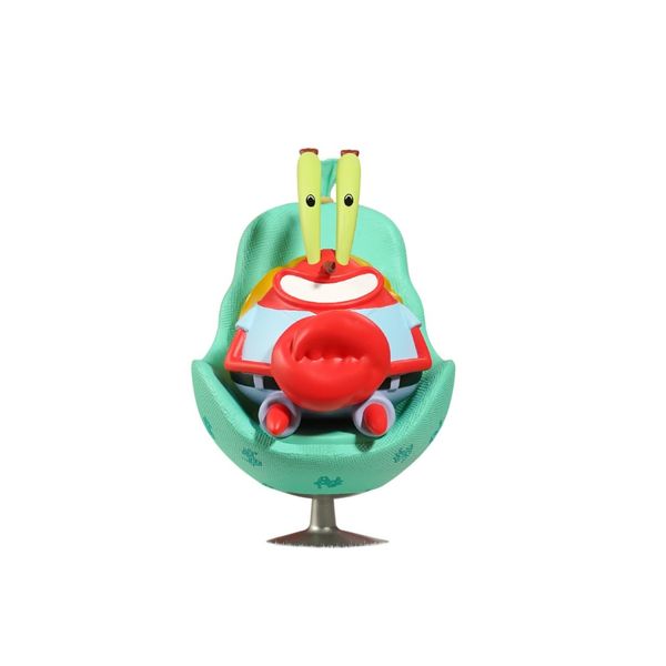 SOAP STUDIO Soap Studio Spongebob Karni Relaxing Time Figure