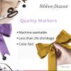 Ribbon Bazaar Luxious® Double Faced Satin - Sand 3/8" 25yd