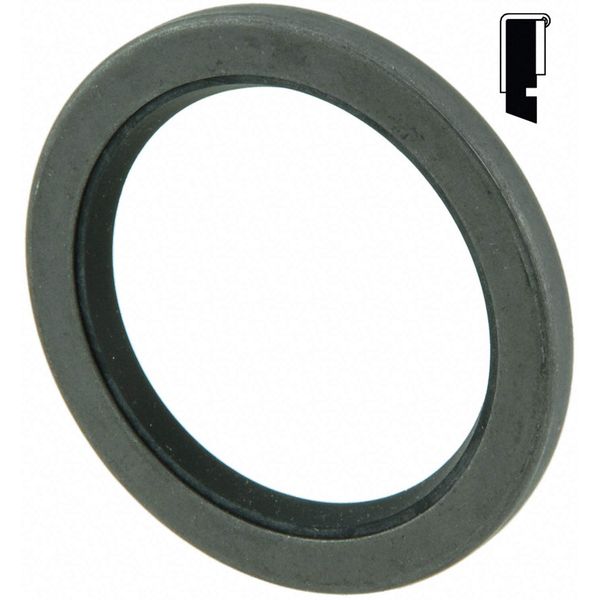 National 41013S Oil Seal