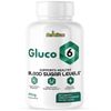 Gluco 6- Blood & Heart Support- 60 Capsules