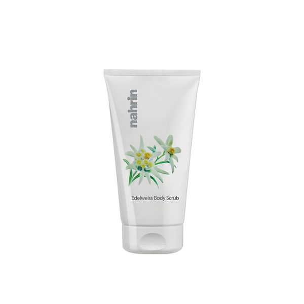 nahrin Edelweiss Body Scrub (50g)