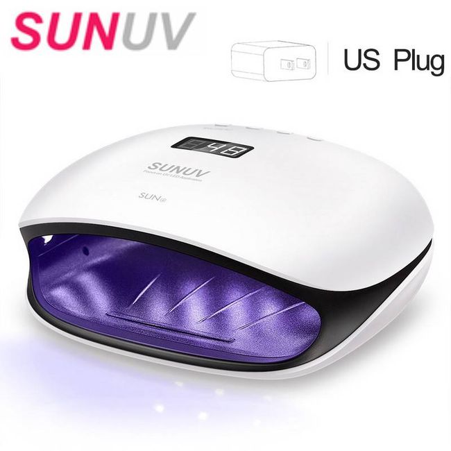 SUN4S UV LED Nail Lamp