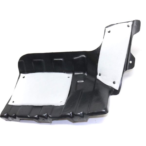 Engine Splash Shield for KIA SOUL 2012-2013 Under Cover RH with Insulation Foam