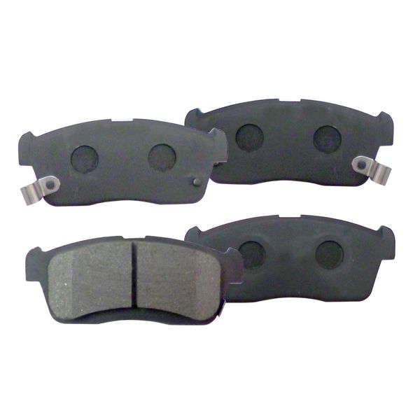 Wake LA700S LA710S Front Brake Pad B122