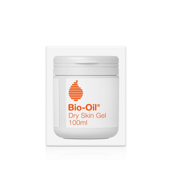 Bio-Oil Dry Skin Gel - Hydrating Gel to Aid Signs and Symptoms of Dry Skin - Non-Comedogenic - 1 x 100 ml