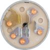 Stens New Stens Ignition Switch 430-538 Compatible with/Replacement For Great Dane 48", 52", 61" Super Surfer Frame, 52", 61" Chariot Sr. Rear deck, John Deere JD321 commercial walk behinds,111 series