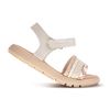 Pablosky Panda 441708 Sandalen, beige, 25 EU