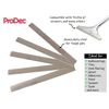 ProDec 5 Pack Blades for 6" Long Handle Wall Scraper
