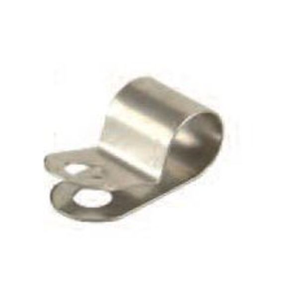 Heyco S3378 CC H 1/2SS Stainless Steel Cable CLAMP 1/2" (Package of 100)