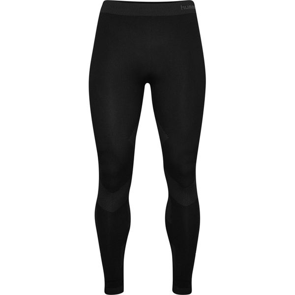 hummel Herren First Seamless Leggings, Schwarz, XS-S EU