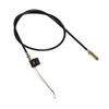 Gsycle Recliner Cable Replacement, Recliner Pull Cable Replacement Couch Recliner Cable Replacement with S Hook and Exposed Spring