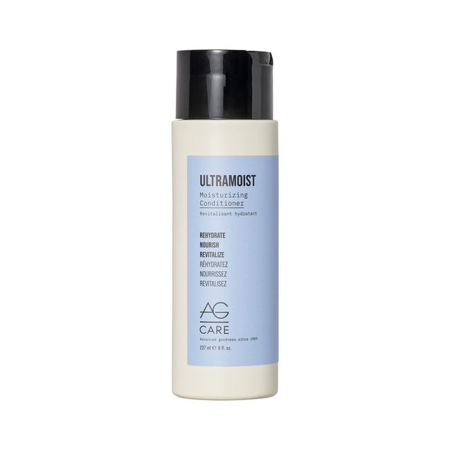 AG Care Ultramoist Moisturizing Conditioner, 8 Fl Oz